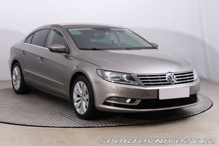 Volkswagen Passat CC CC Comfortline 2.0 TDI 2012