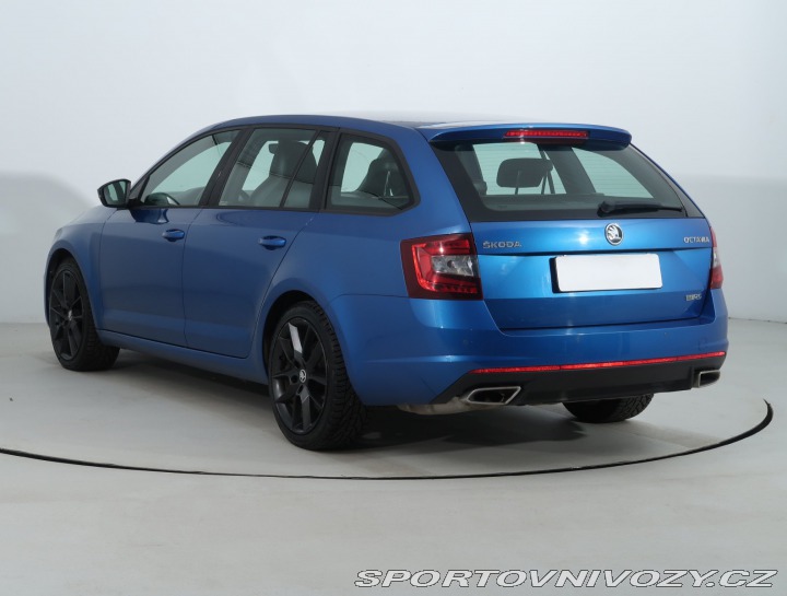Škoda Octavia RS RS Challenge RS 2.0 TDI 2017