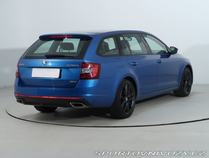 Škoda Octavia RS RS Challenge RS 2.0 TDI 2017