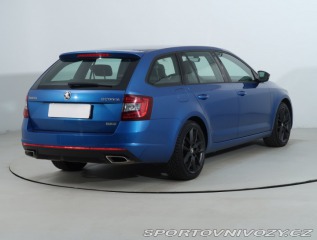 Škoda Octavia RS RS Challenge RS 2.0 TDI 2017