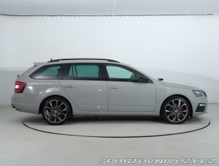 Škoda Octavia RS RS 2.0 TDI 2018