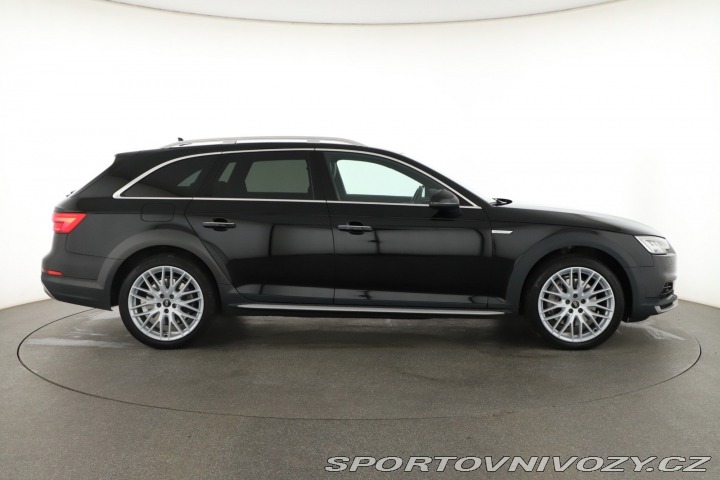 Audi A4 Allroad 3.0 TDI 2017