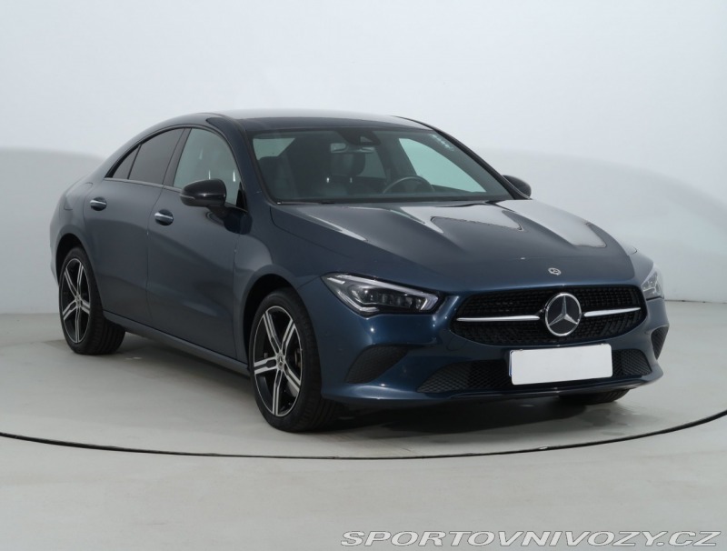 Mercedes-Benz CLA 250 e