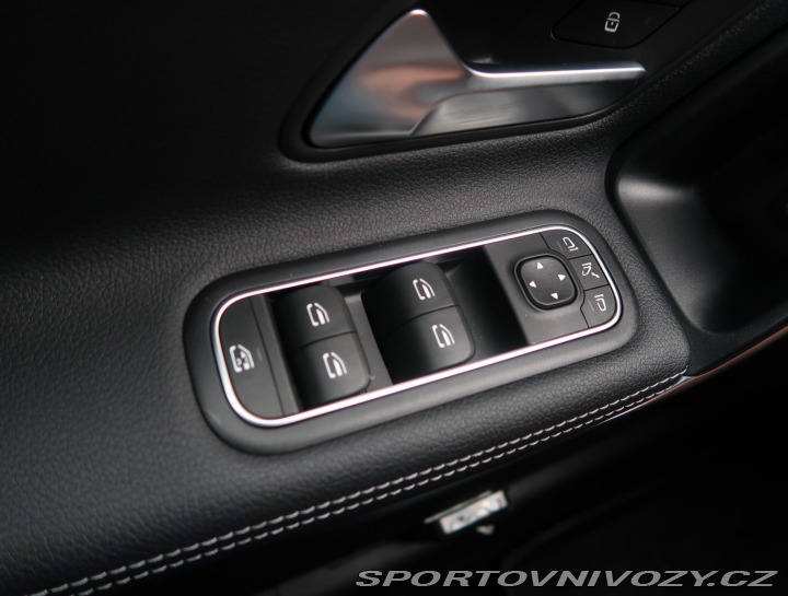 Mercedes-Benz CLA 250 e 2022