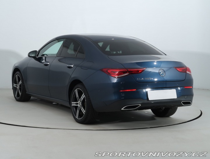 Mercedes-Benz CLA 250 e 2022