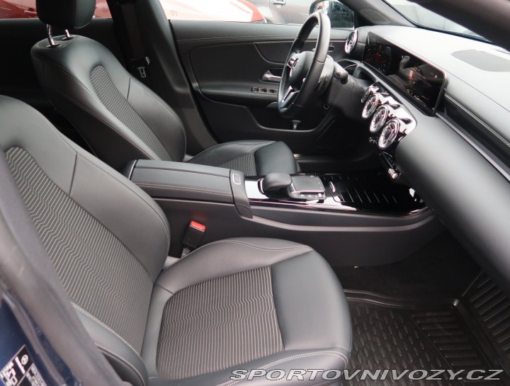 Mercedes-Benz CLA 250 e 2022