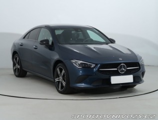 Mercedes-Benz CLA 250 e 2022