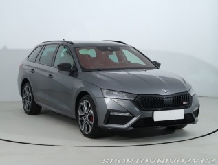 Škoda Octavia RS RS RS 1.4 TSI iV