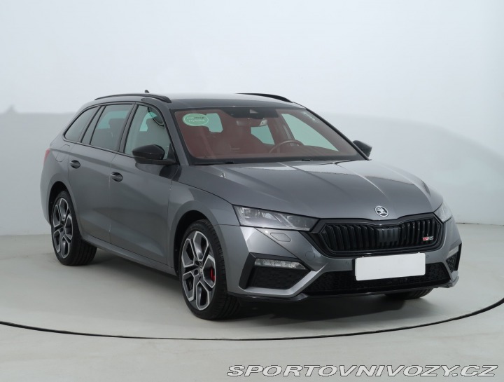 Škoda Octavia RS RS RS 1.4 TSI iV 2023