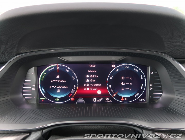 Škoda Octavia RS RS RS 1.4 TSI iV 2023