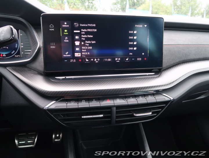 Škoda Octavia RS RS RS 1.4 TSI iV 2023