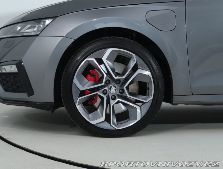 Škoda Octavia RS RS RS 1.4 TSI iV 2023