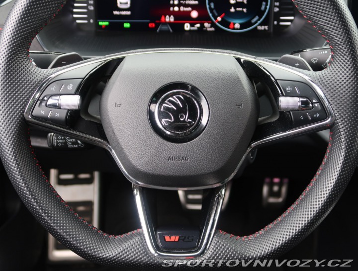Škoda Octavia RS RS RS 1.4 TSI iV 2023