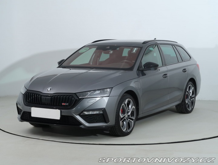 Škoda Octavia RS RS RS 1.4 TSI iV 2023