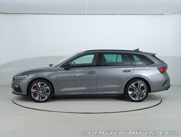 Škoda Octavia RS RS RS 1.4 TSI iV 2023