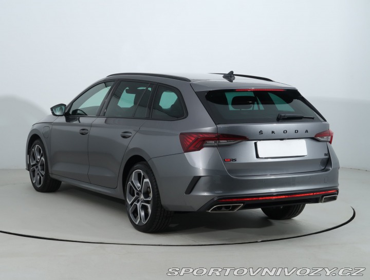 Škoda Octavia RS RS RS 1.4 TSI iV 2023