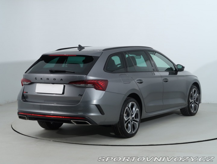 Škoda Octavia RS RS RS 1.4 TSI iV 2023