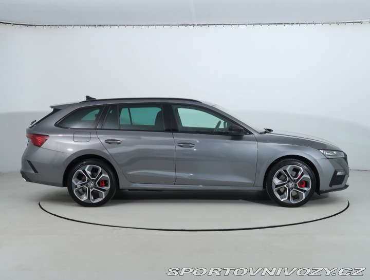 Škoda Octavia RS RS RS 1.4 TSI iV 2023
