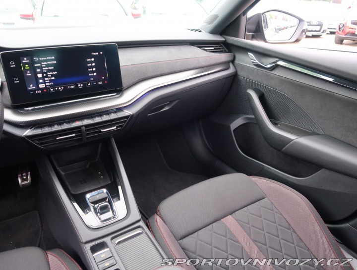Škoda Octavia RS RS RS 1.4 TSI iV 2023