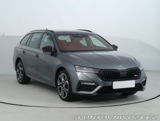 Škoda Octavia RS RS RS 1.4 TSI iV 2023