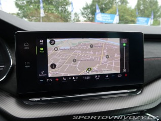 Škoda Octavia RS RS RS 1.4 TSI iV 2023