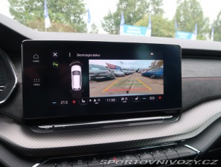 Škoda Octavia RS RS RS 1.4 TSI iV 2023