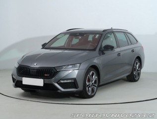 Škoda Octavia RS RS RS 1.4 TSI iV 2023