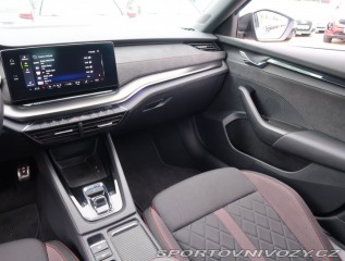 Škoda Octavia RS RS RS 1.4 TSI iV 2023