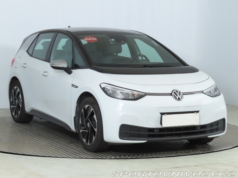 Volkswagen ID.3 Pro Perf. (62 kWh)