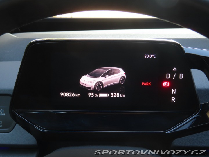 Volkswagen ID.3 Pro Perf. (62 kWh) 2021