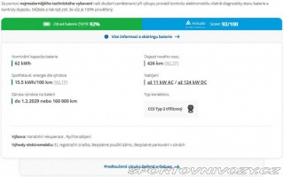 Volkswagen ID.3 Pro Perf. (62 kWh) 2021