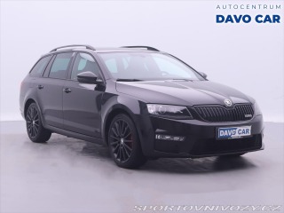 Škoda Octavia RS 2,0 TDI RS 135kW Xenon Ků