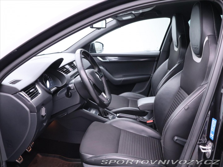 Škoda Octavia RS 2,0 TDI RS 135kW Xenon Ků 2014