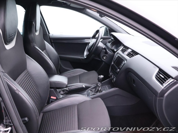 Škoda Octavia RS 2,0 TDI RS 135kW Xenon Ků 2014