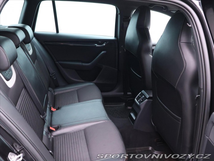 Škoda Octavia RS 2,0 TDI RS 135kW Xenon Ků 2014