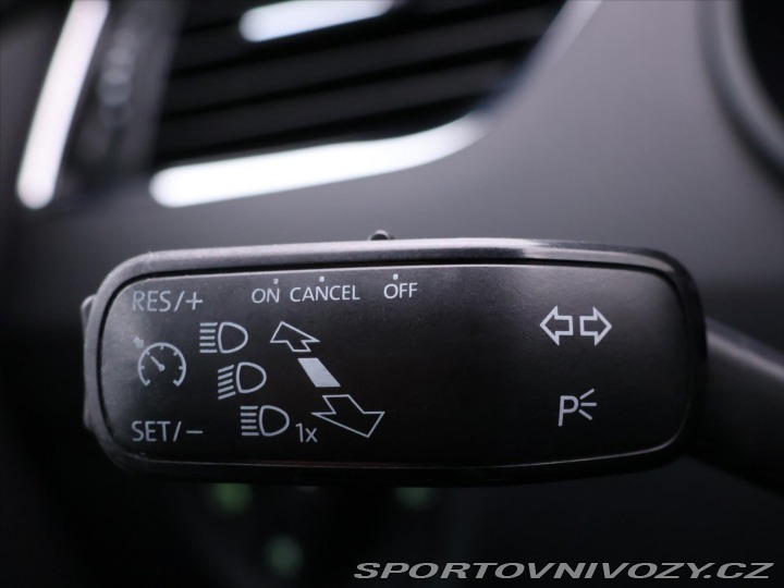 Škoda Octavia RS 2,0 TDI RS 135kW Xenon Ků 2014