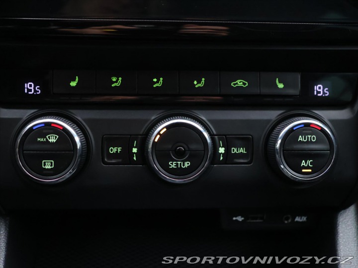 Škoda Octavia RS 2,0 TDI RS 135kW Xenon Ků 2014