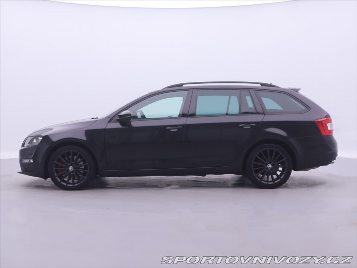 Škoda Octavia RS 2,0 TDI RS 135kW Xenon Ků 2014