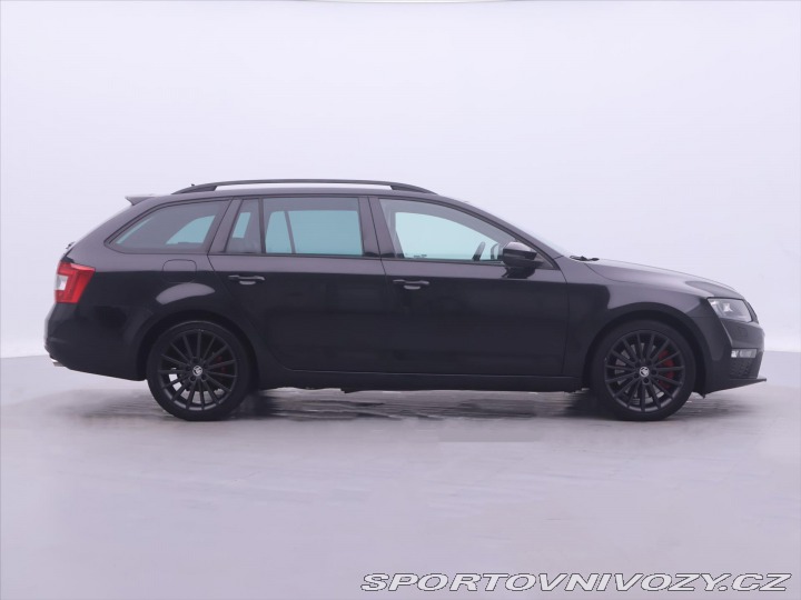 Škoda Octavia RS 2,0 TDI RS 135kW Xenon Ků 2014