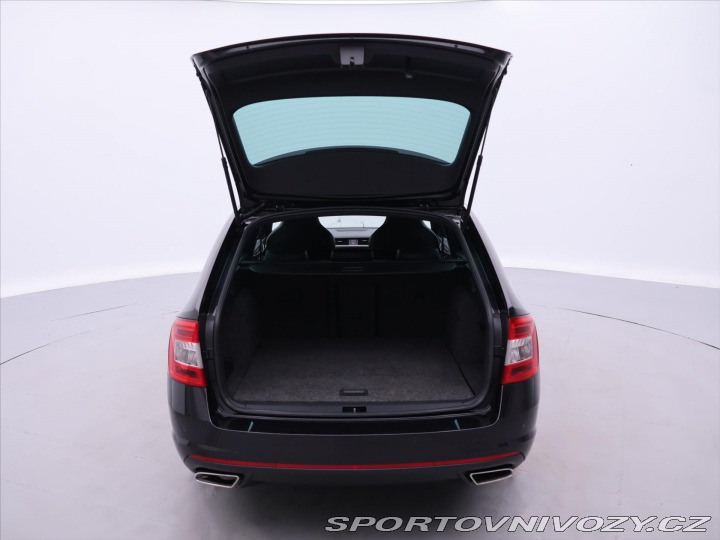 Škoda Octavia RS 2,0 TDI RS 135kW Xenon Ků 2014
