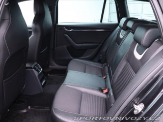 Škoda Octavia RS 2,0 TDI RS 135kW Xenon Ků 2014