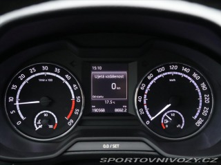 Škoda Octavia RS 2,0 TDI RS 135kW Xenon Ků 2014