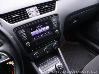 Škoda Octavia RS 2,0 TDI RS 135kW Xenon Ků 2014