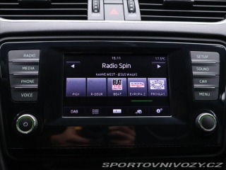 Škoda Octavia RS 2,0 TDI RS 135kW Xenon Ků 2014