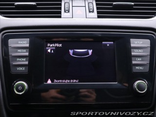 Škoda Octavia RS 2,0 TDI RS 135kW Xenon Ků 2014