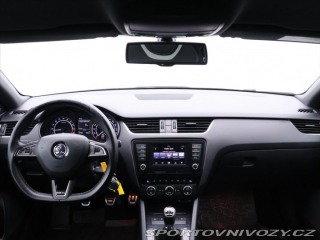 Škoda Octavia RS 2,0 TDI RS 135kW Xenon Ků 2014