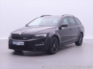 Škoda Octavia RS 2,0 TDI RS 135kW Xenon Ků 2014