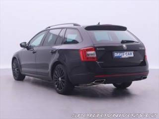 Škoda Octavia RS 2,0 TDI RS 135kW Xenon Ků 2014