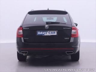 Škoda Octavia RS 2,0 TDI RS 135kW Xenon Ků 2014
