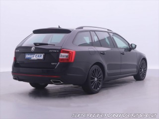 Škoda Octavia RS 2,0 TDI RS 135kW Xenon Ků 2014